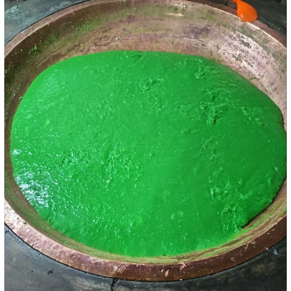 

Jenang Hijau | Jenang Pandan 1/2 Kg Khas Purbalingga