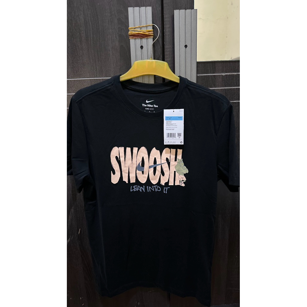 Nike Dri Fit Men’s T- Shirt Fitness Black