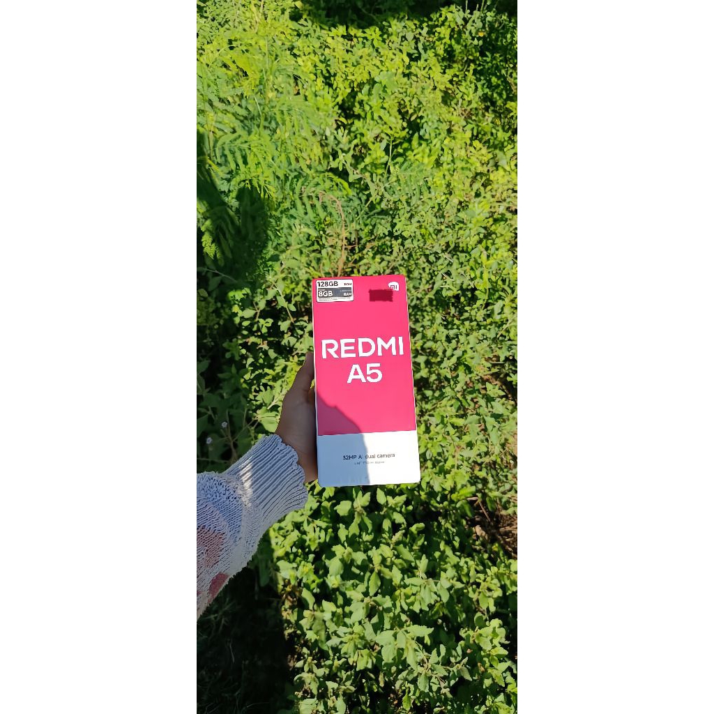 Redmi A5 ram 4/128