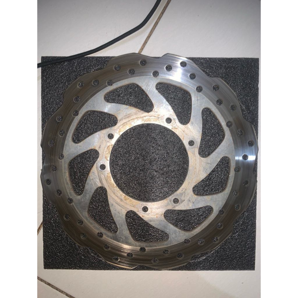 piringan cakram yamaha wr 155