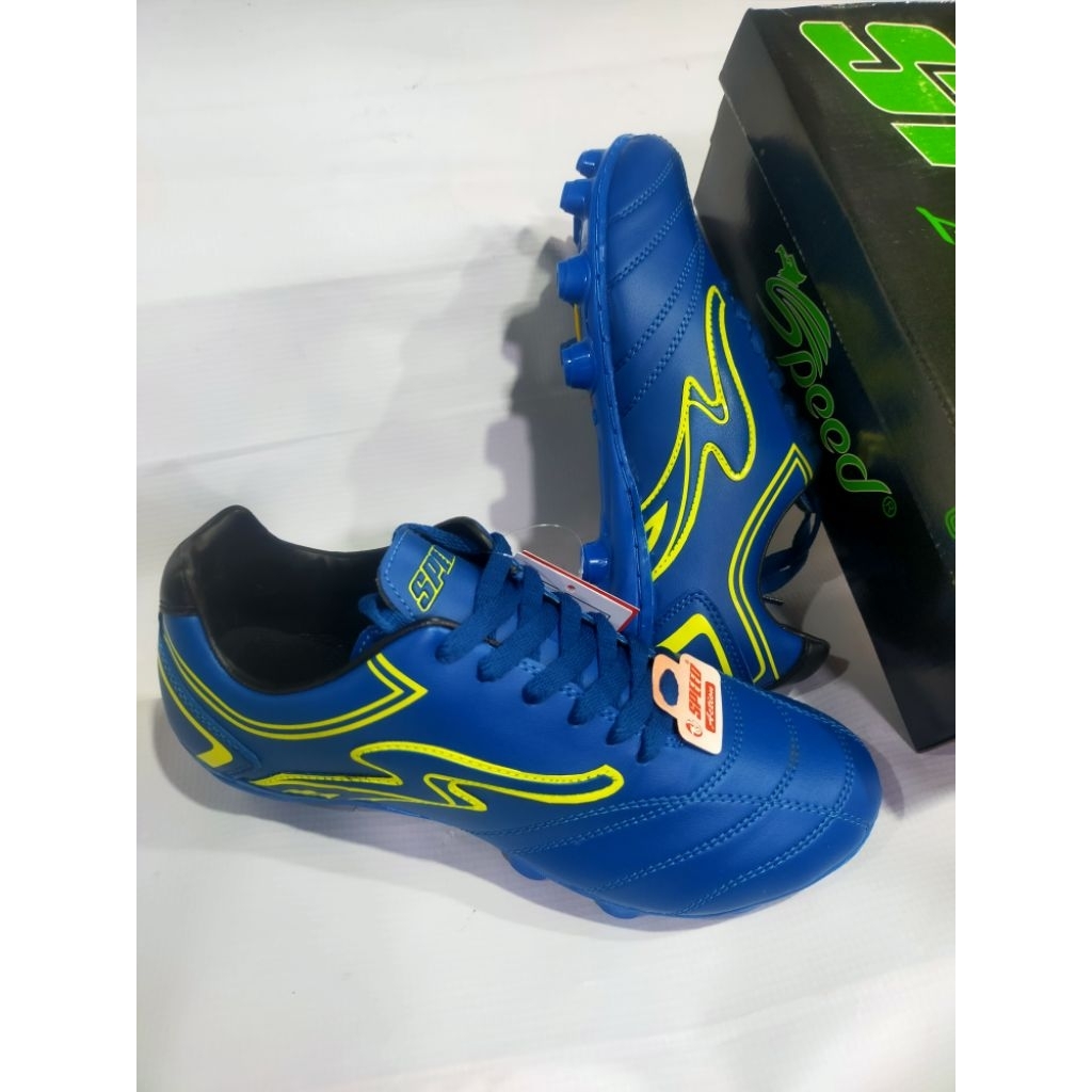 Speed sepatu Bola Kingstone sepatu Bola Sepatu soccer sepatu sepak Bola mini soccer 38-42