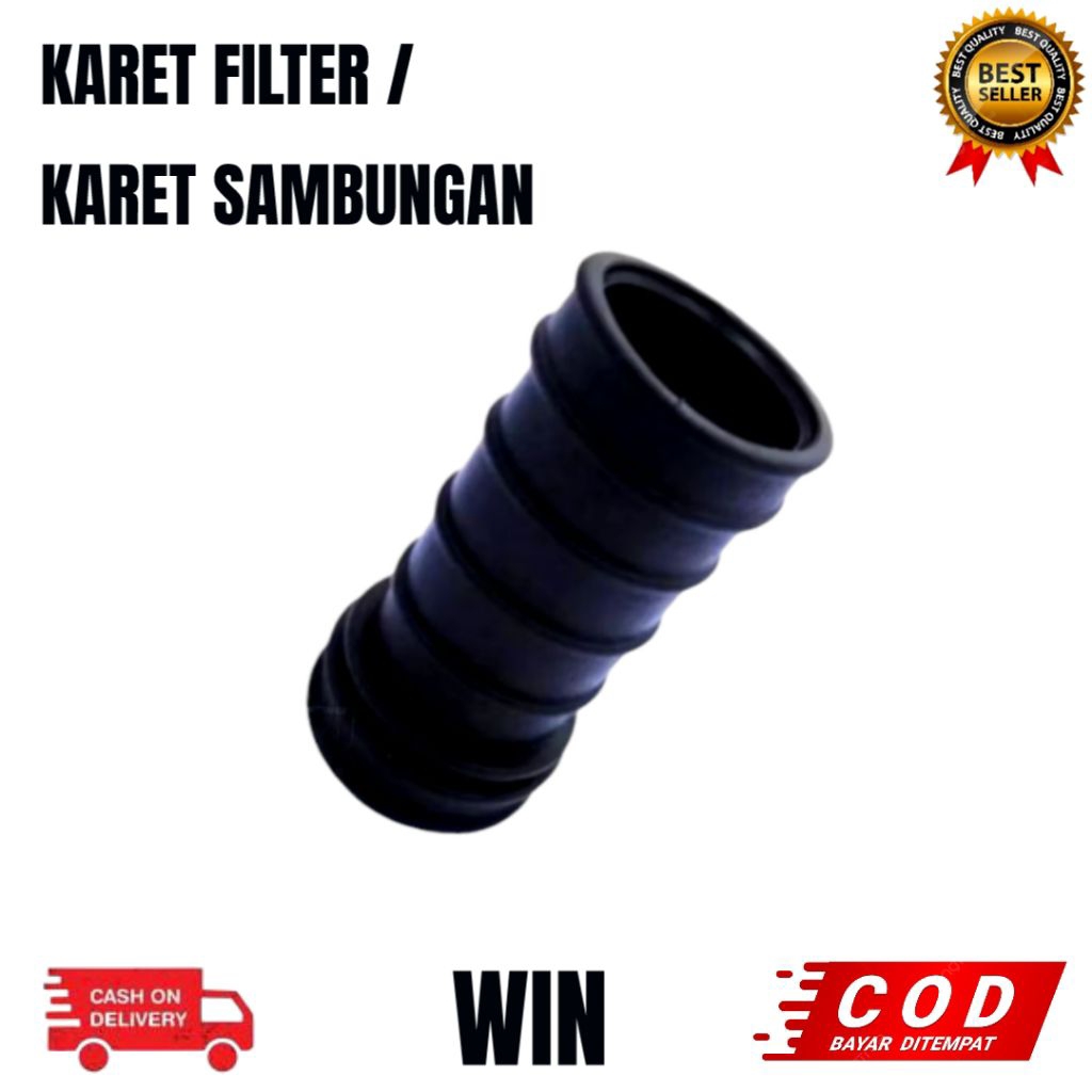 KARET FILTER CARBURATOR/JOIN UDARA/SARINGAN UDARA HONDA WIN