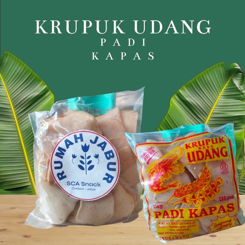

KURUPUK UDANG