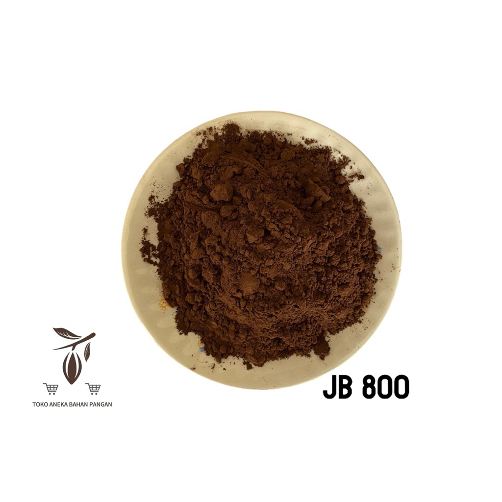 

Cokelat Bubuk JB COCOA POWDER 100 gr JB 800 Kemasan Alu Pure 100% Cokelat Bubuk Asli (drinks/brownies)