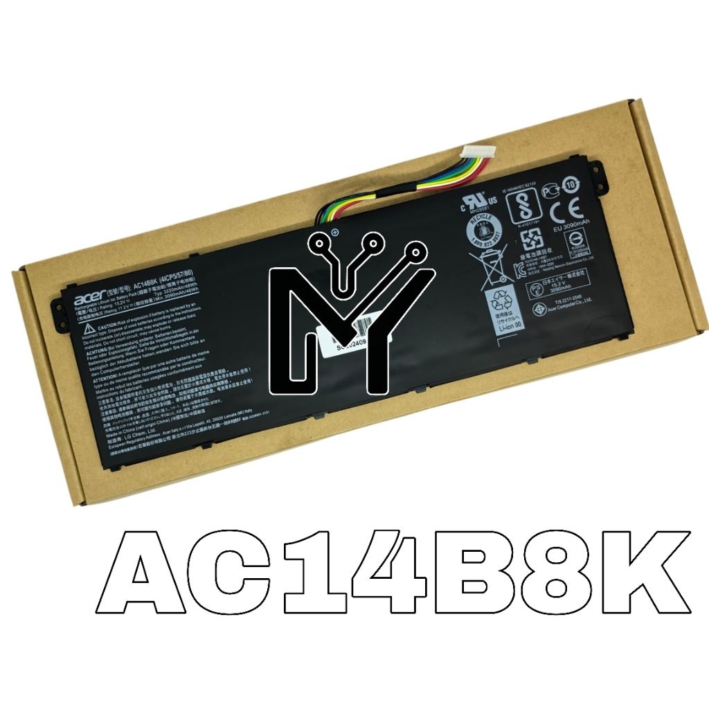 Baterai Battery Laptop ACER Swift 3 SF314-57 Series ACER Swift 3 SF314-57G Series ACER Swift 3 SF314