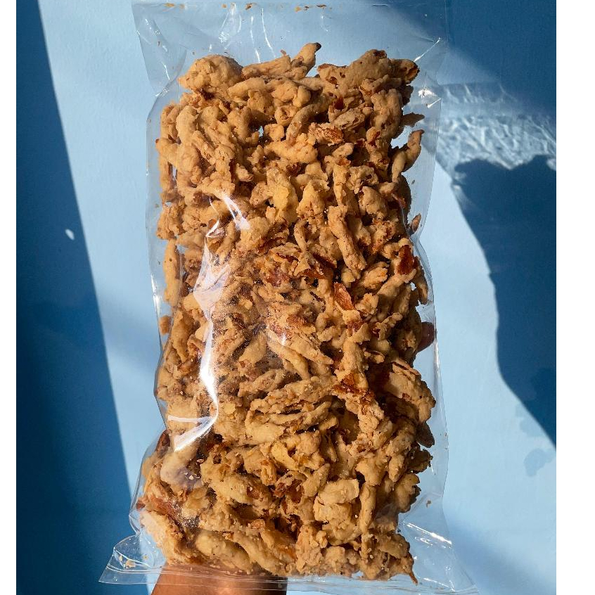 

KRIPIK JAMUR GURIH 250GR 500GR / KRIPIK JAMUR TEPUNG GURIH RENYAH