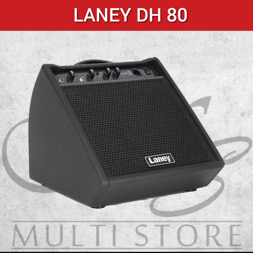 Ampli Drum Elektrik Laney DH80 - Laney DH 80 - Laney DH-80