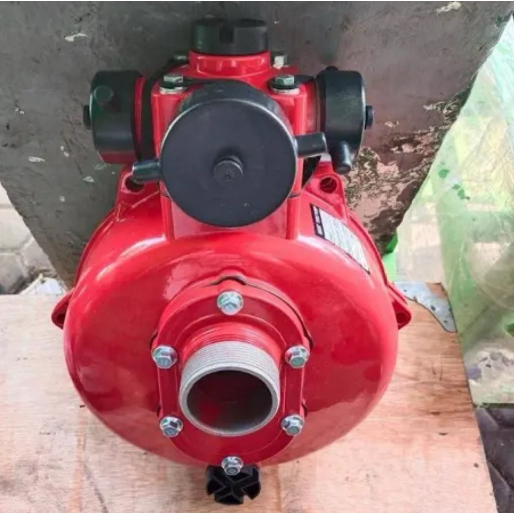 POMPA PEMADAM KEBAKARAN 2” TEKANAN TINGGI KEONG POMPA KEBAKARAN