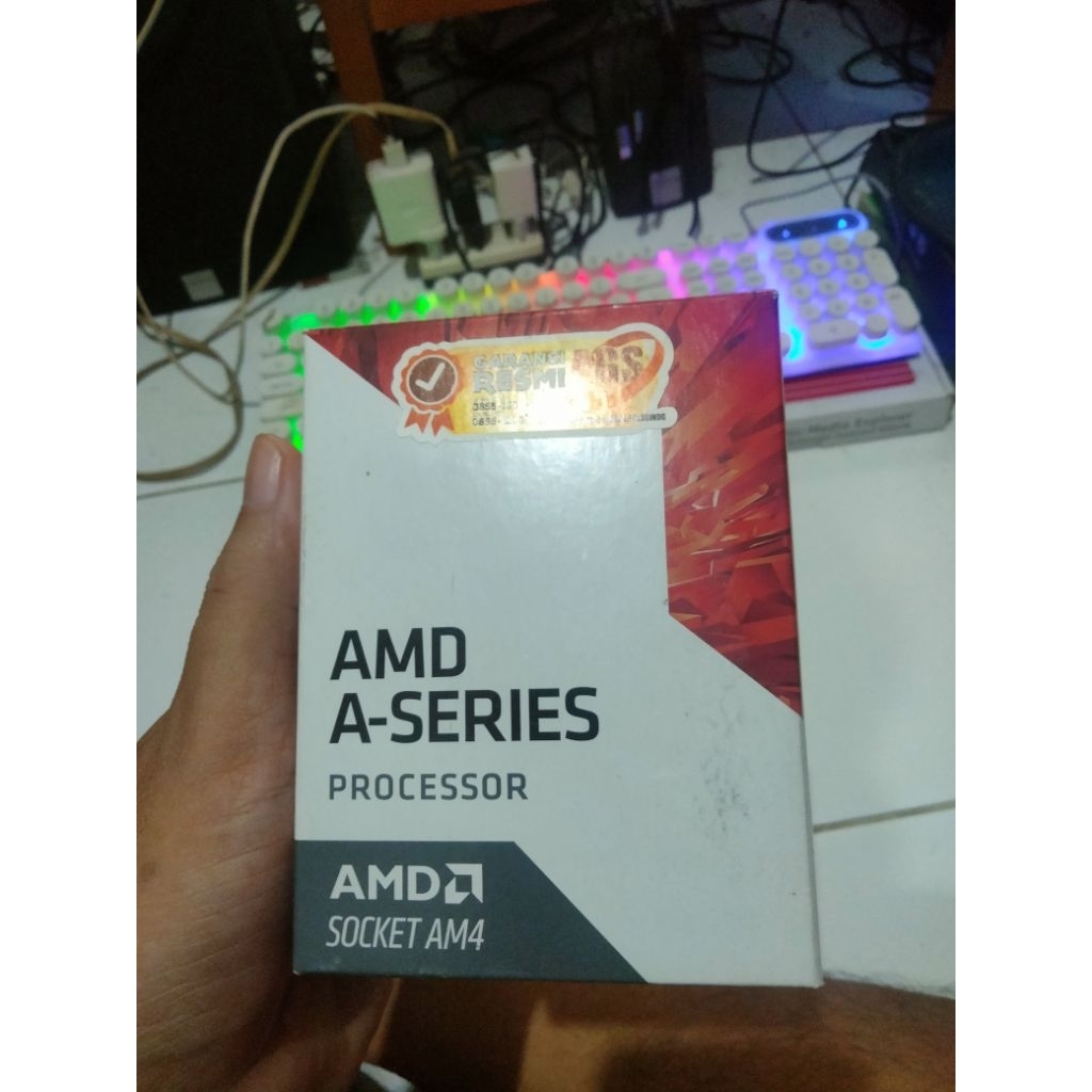 Processor AMD A6 9500