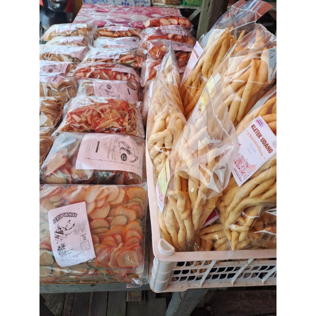 

KERUPUK IKAN/UDANG