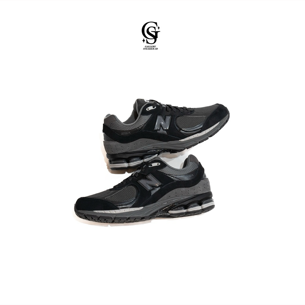 NB 2002R Ripstop Black Original