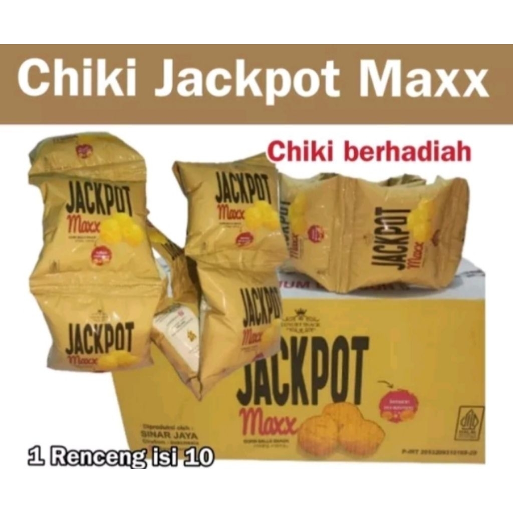 

chiki viral hadiahnya uang tunai