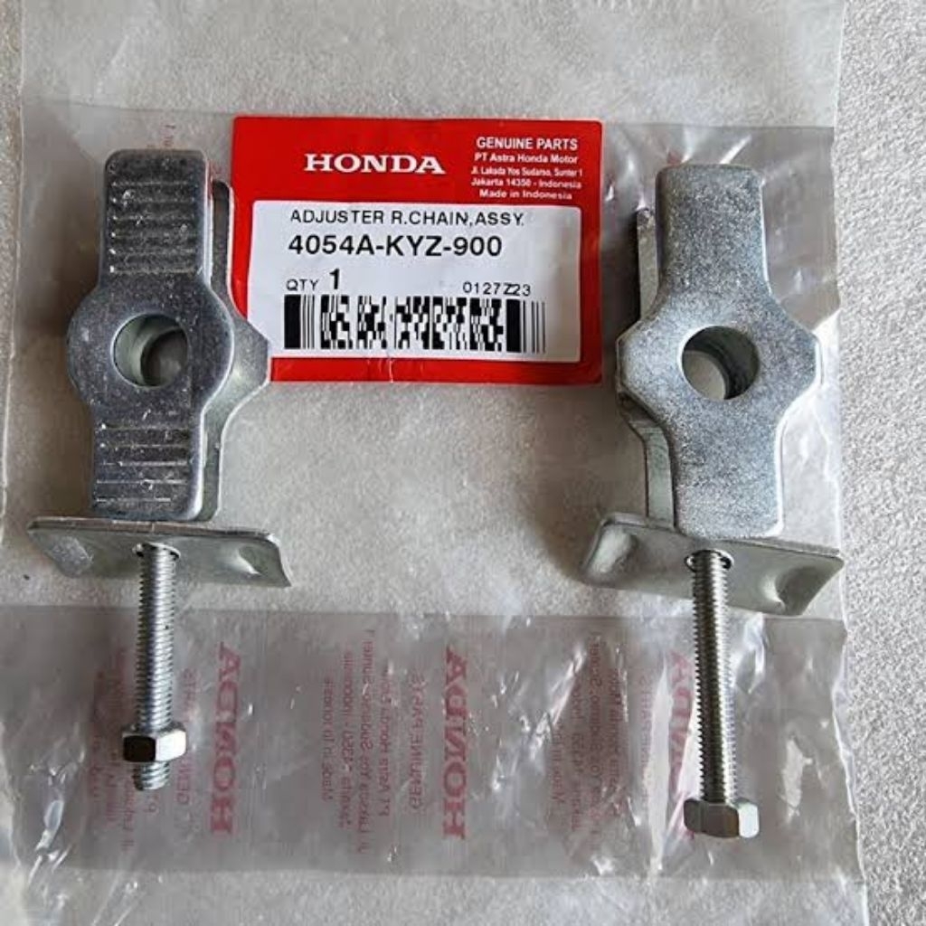 ANTING SETELAN RANTAI ANTING SETELAN RANTE SUPRA X 125 HELM IN BLADE NEW KODE KYZ