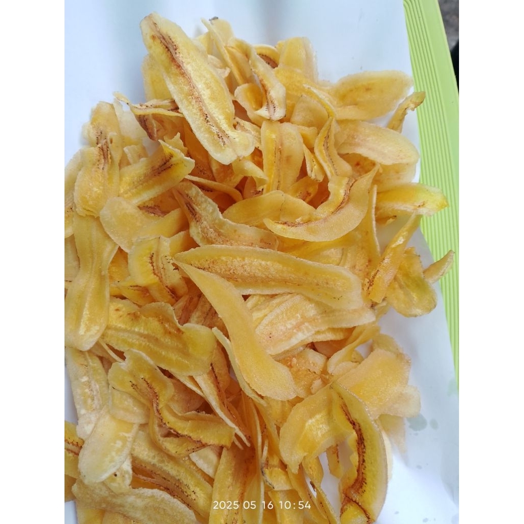 

Kripik Pisang Homemade