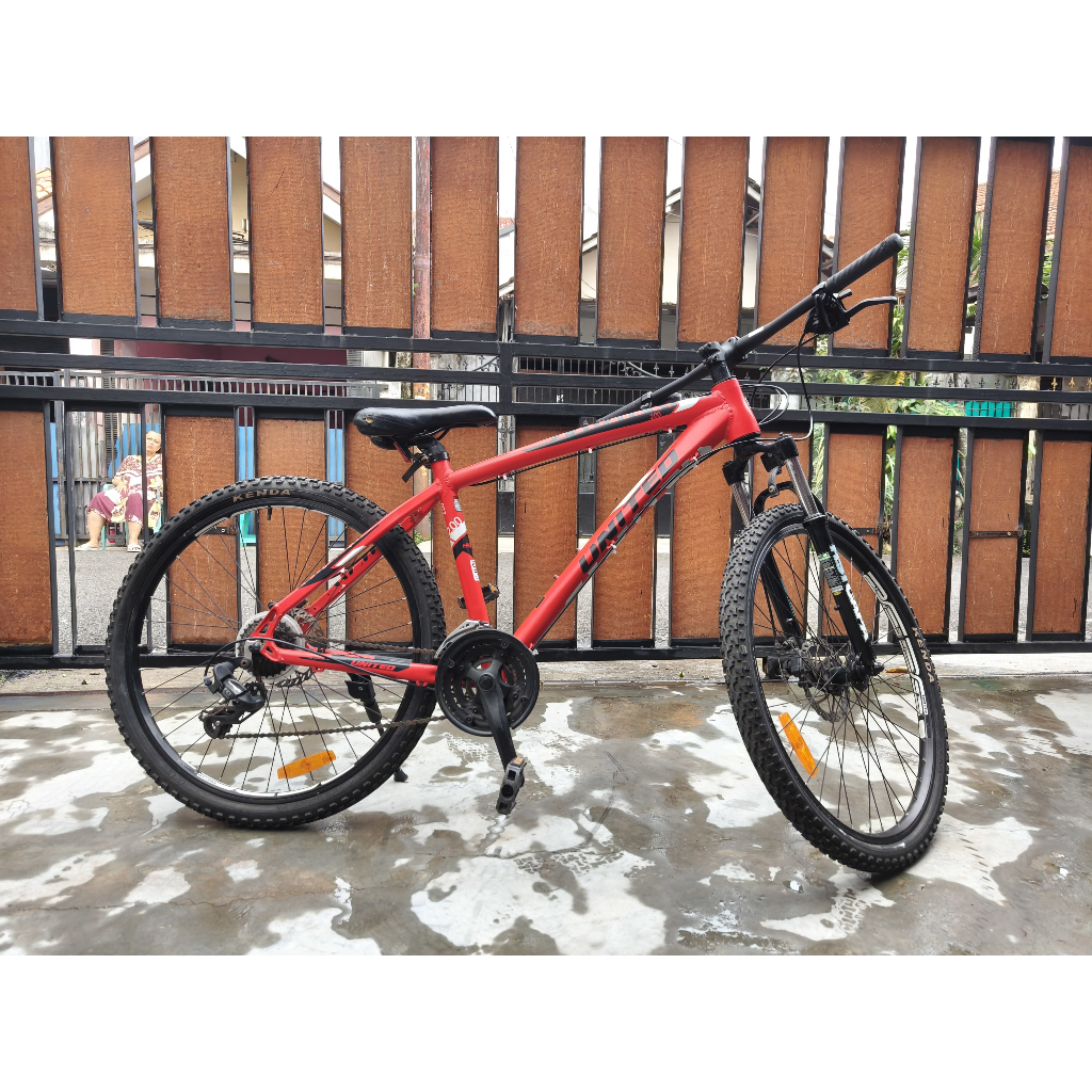 Sepeda MTB united Miami 2.0 like new