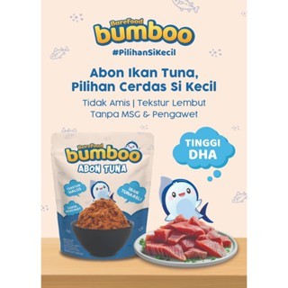 

BUMBOO - BAREFOOD ABON SAPI DAN AYAM MPASI / ABON MPASI / ABON ANAK / ABON GURIH / SEHAT / abon tuna