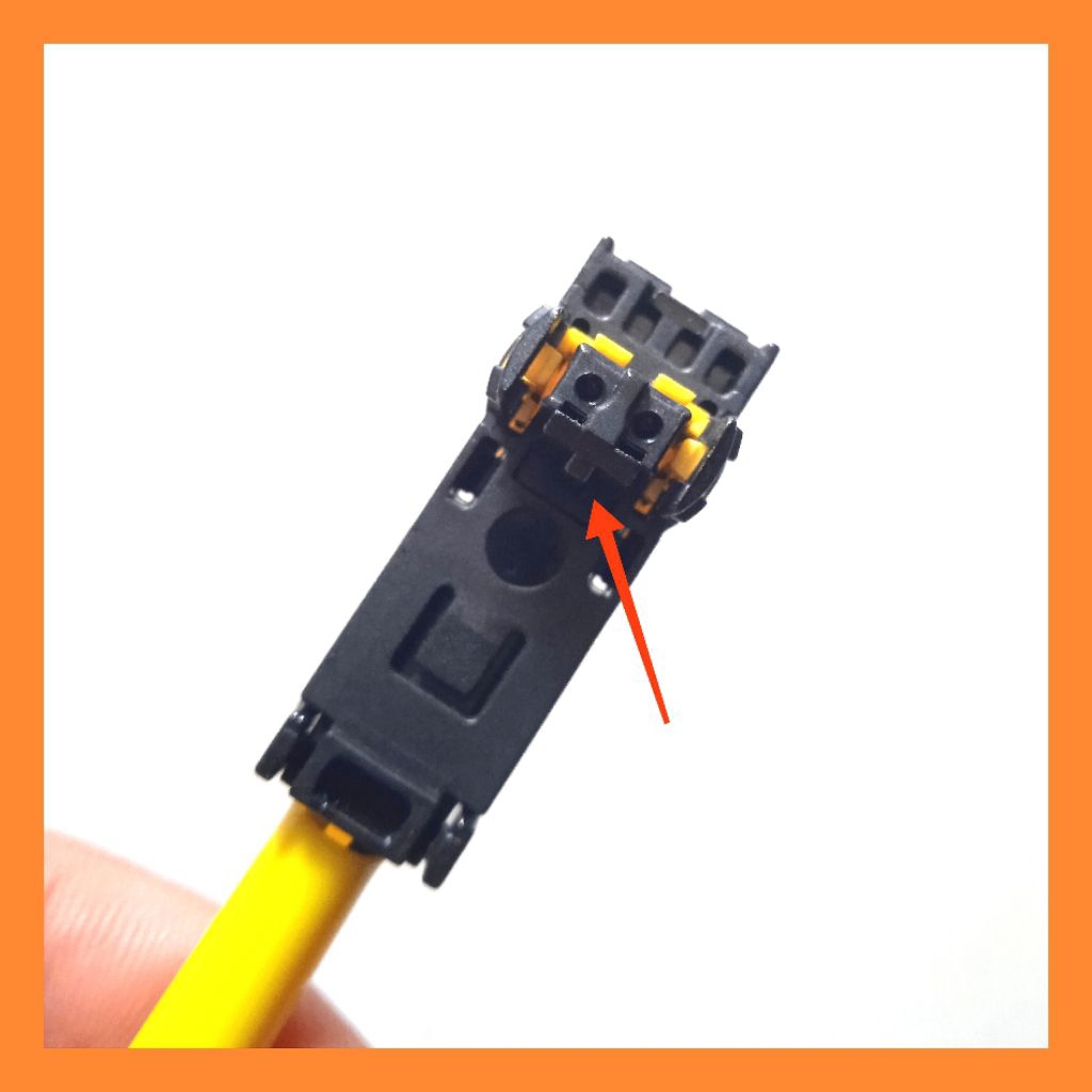 Socket Soket Airbag Konektor Airbag Toyota