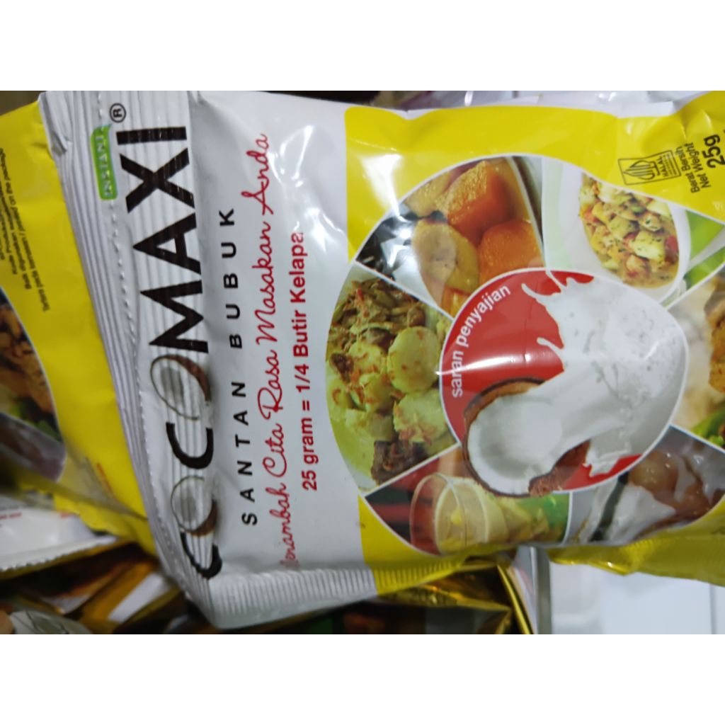 

cocomaxi santan bubuk