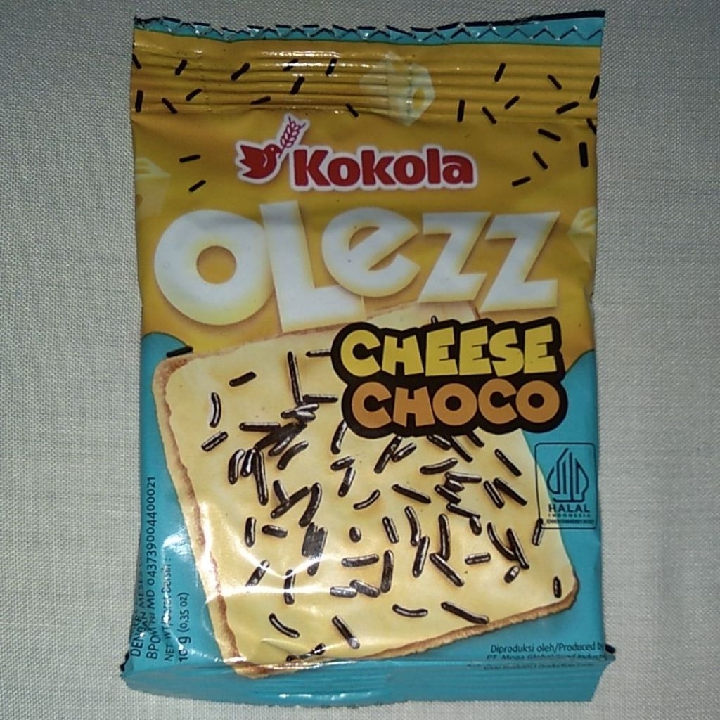 

Promo Kokola olezz cheese choco