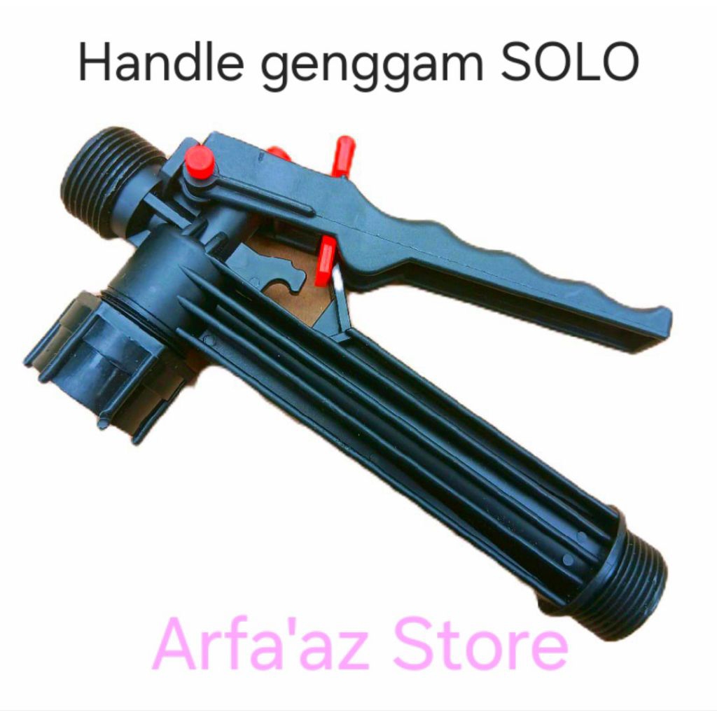 Handle knapsack sprayer SOLO