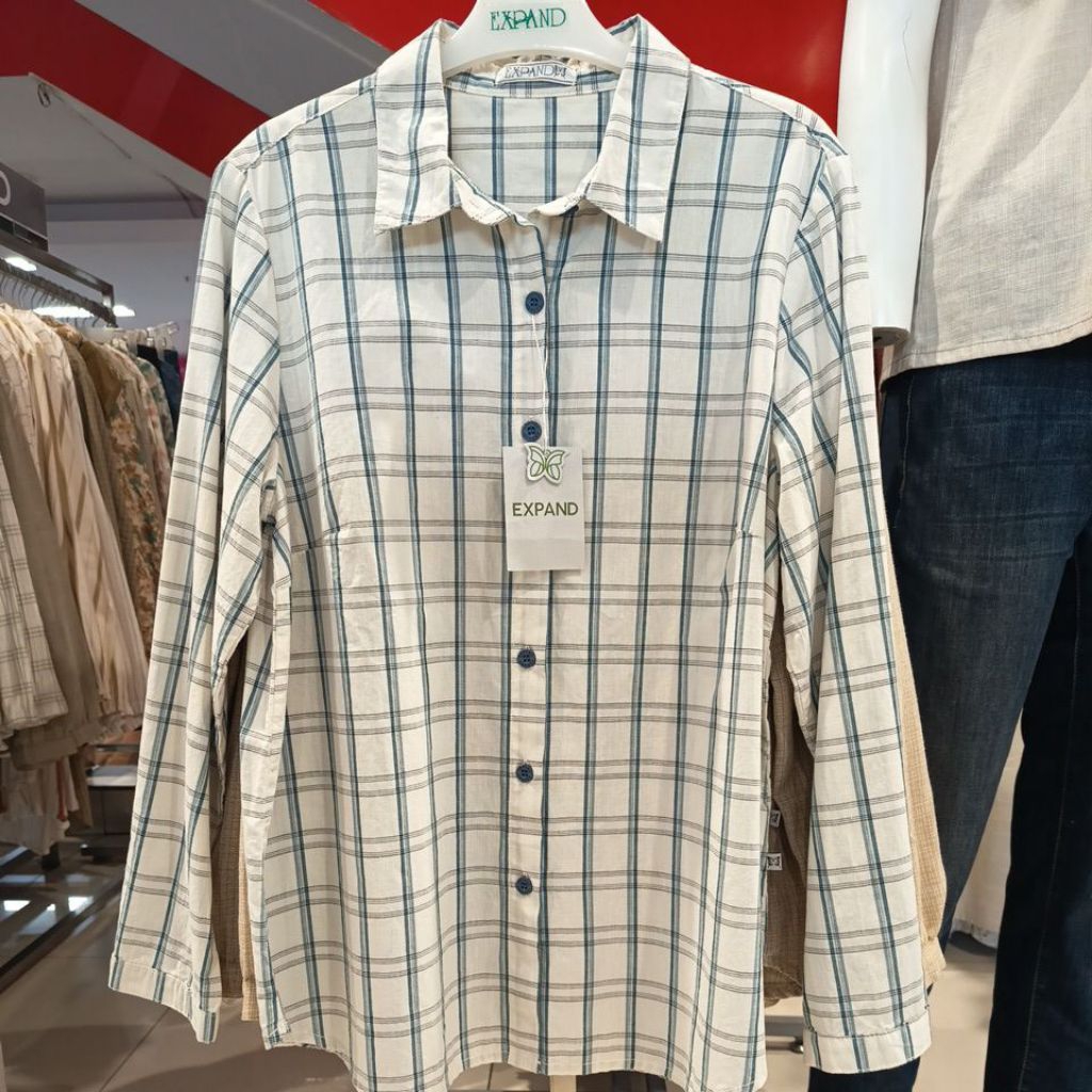 BLOUSE TUNIK EXPAND