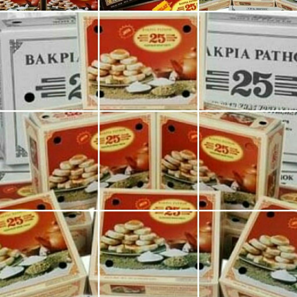 Bakpia Pathok 25 Jogja Kemasan Vacuum