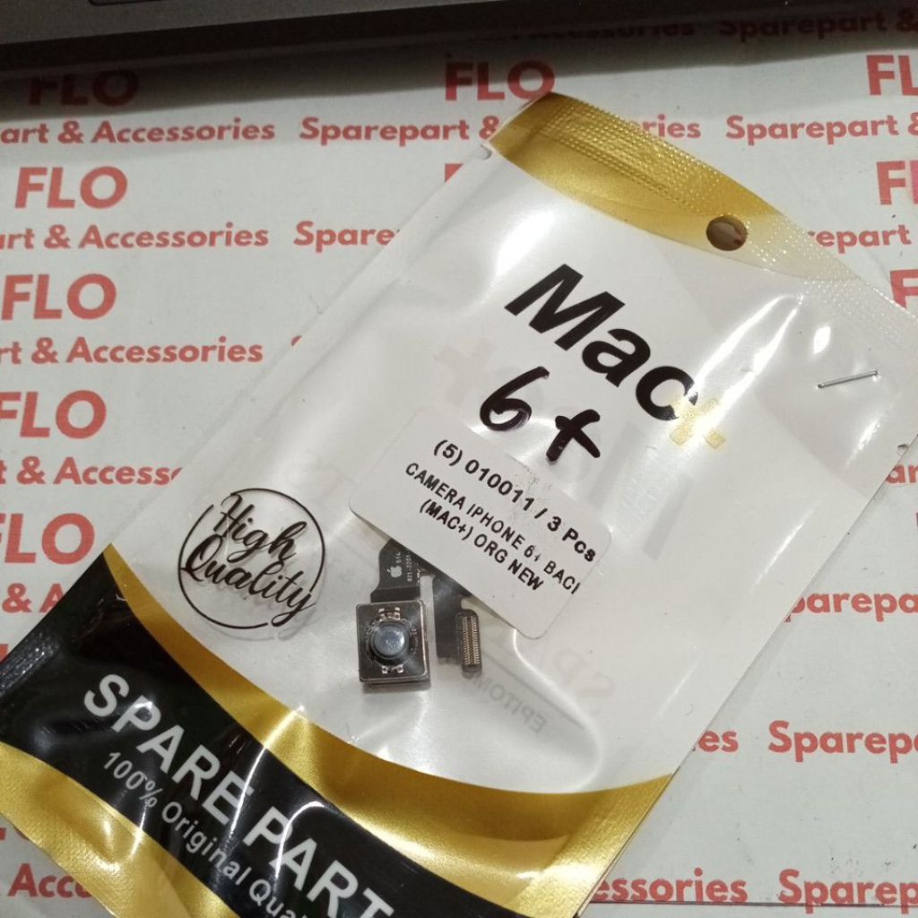 KAMERA IPHONE 6+ KAMERA DEPAN BELAKANG ORIGINAL