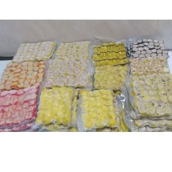 

ANEKA DIMSUM FROZEN ISI 30 PCS DIMSUM ENAK DIMSUM MURAH DAN HALAL