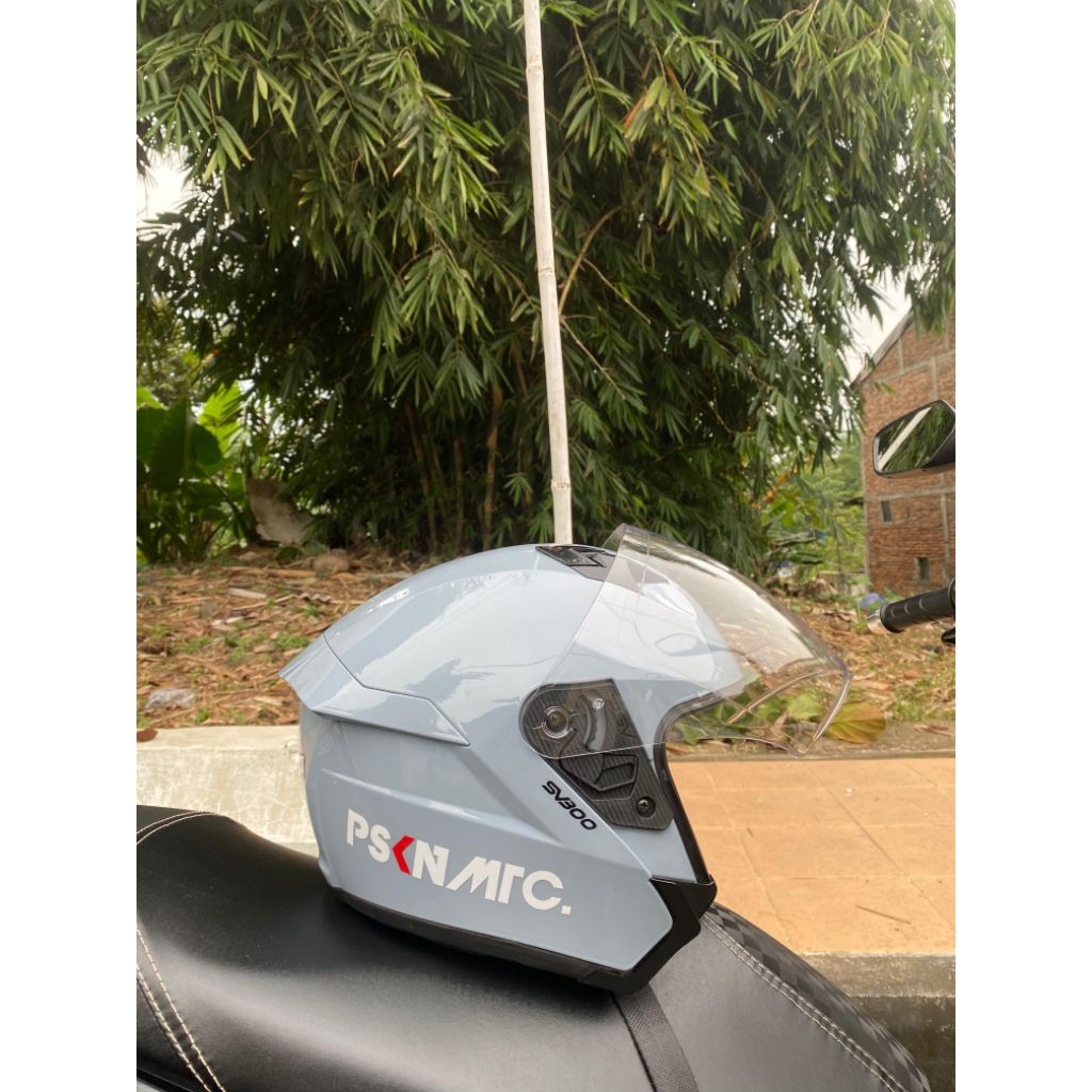 HELM RSV SV300 DOUBLE VISOR SECOND