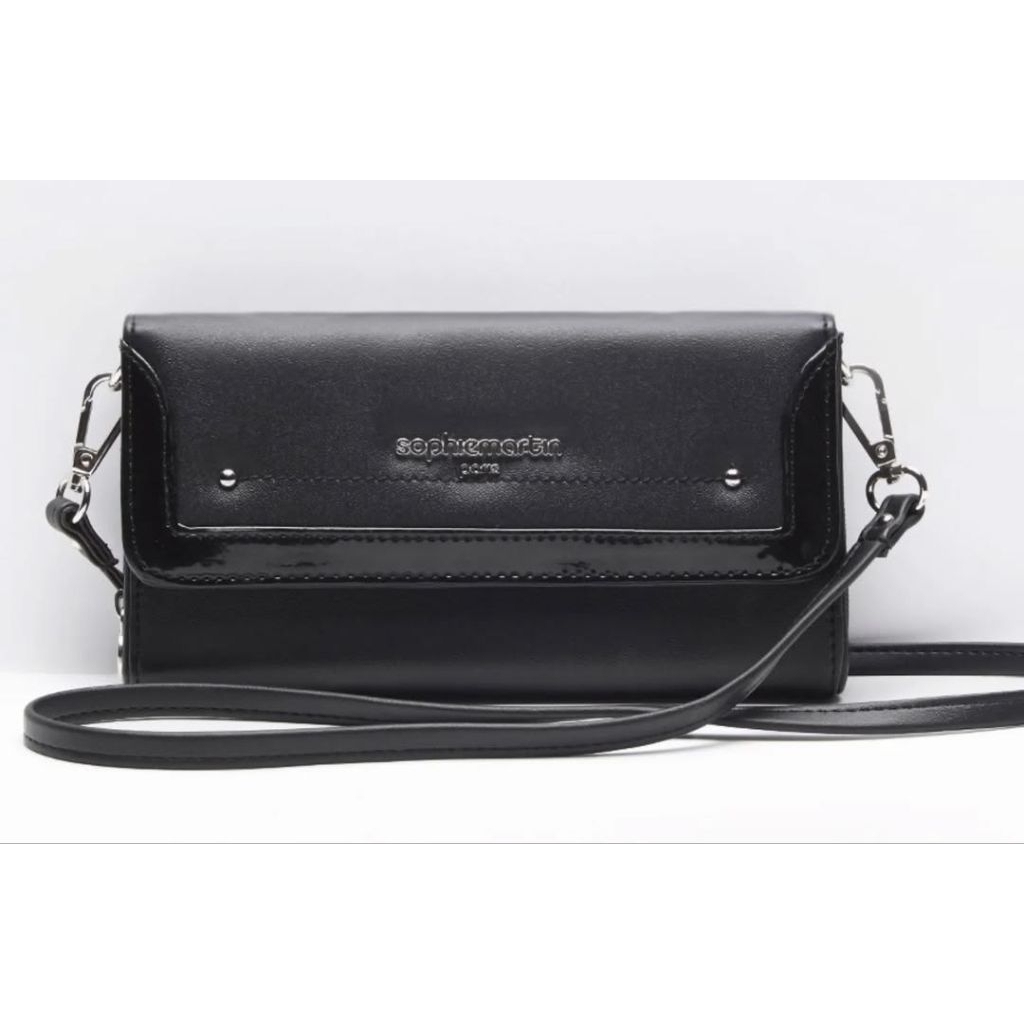 OTHAIN BLACK WALLET SOPHIE MARTIN