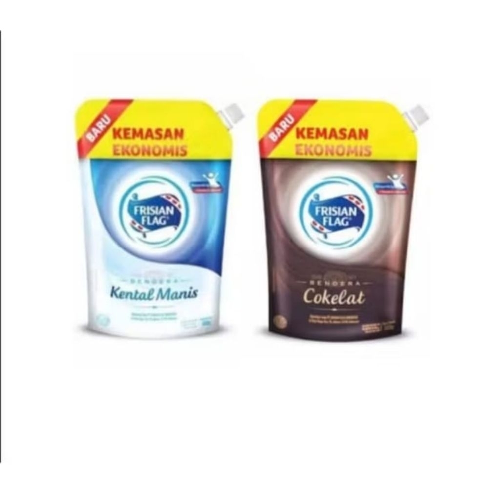 

Frisian Flag Pouch 545ml