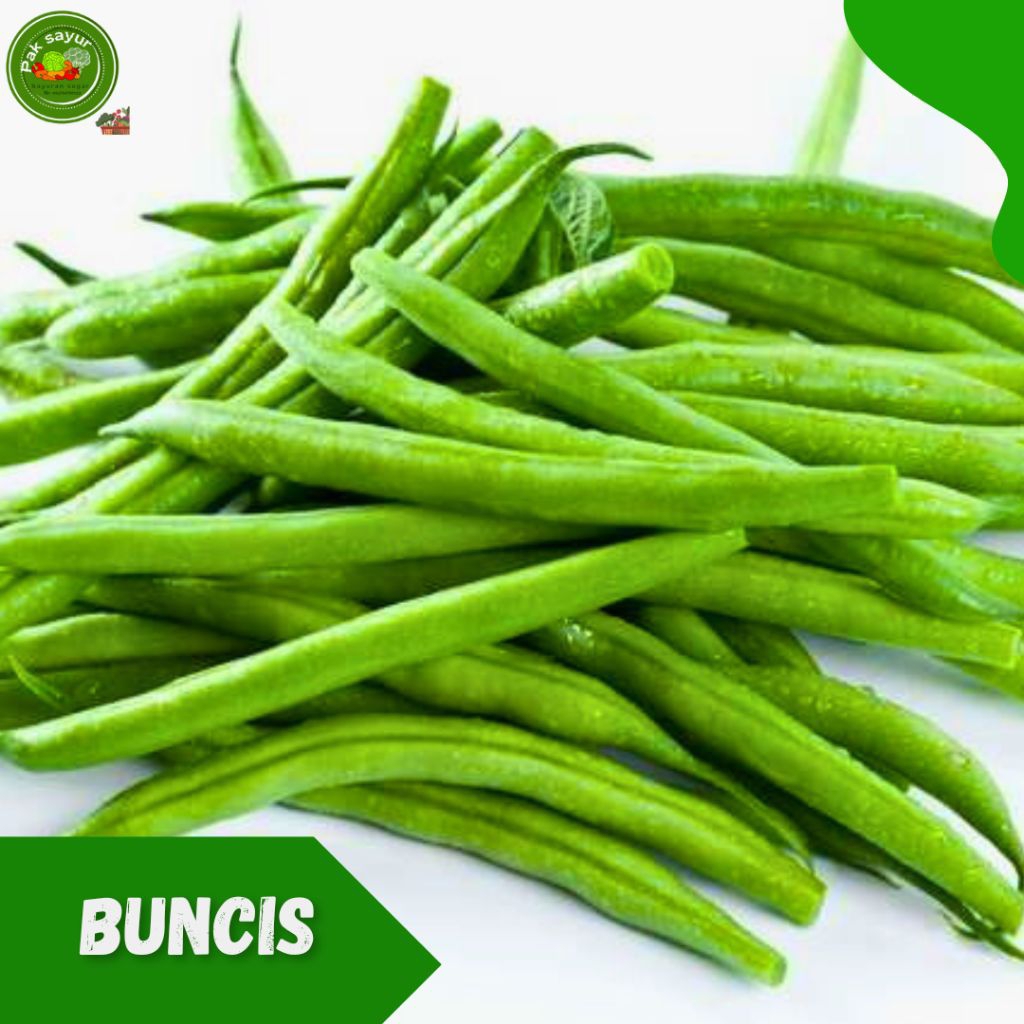 

Buncis ,Sayur Buncis 1kg , Super Murah , Segar , Buncis , beans
