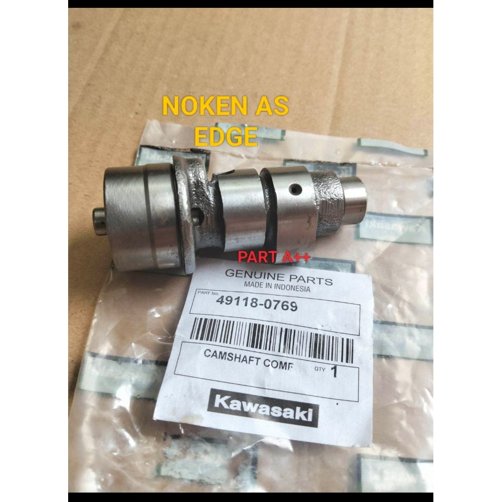 NOKEN AS KAWASAKI EDGE KRS 110