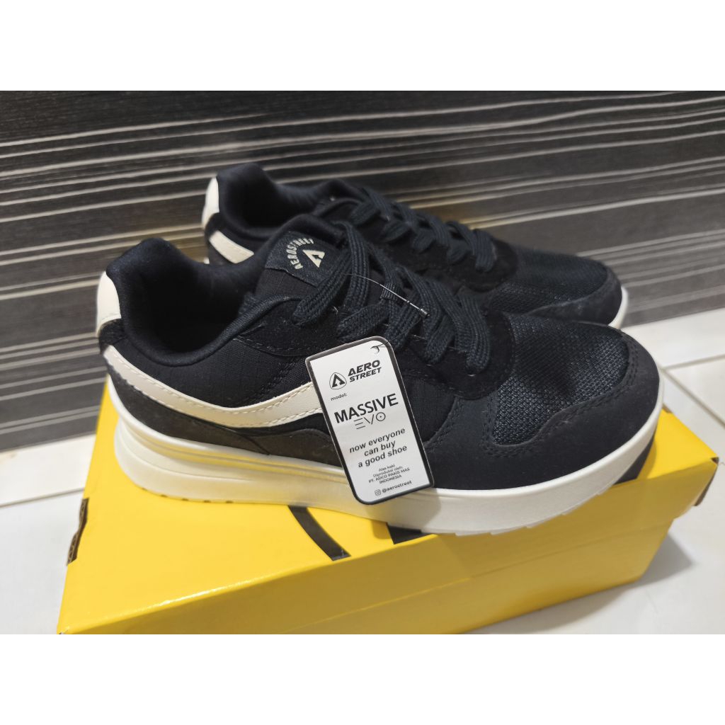 Aerostreet massive evo