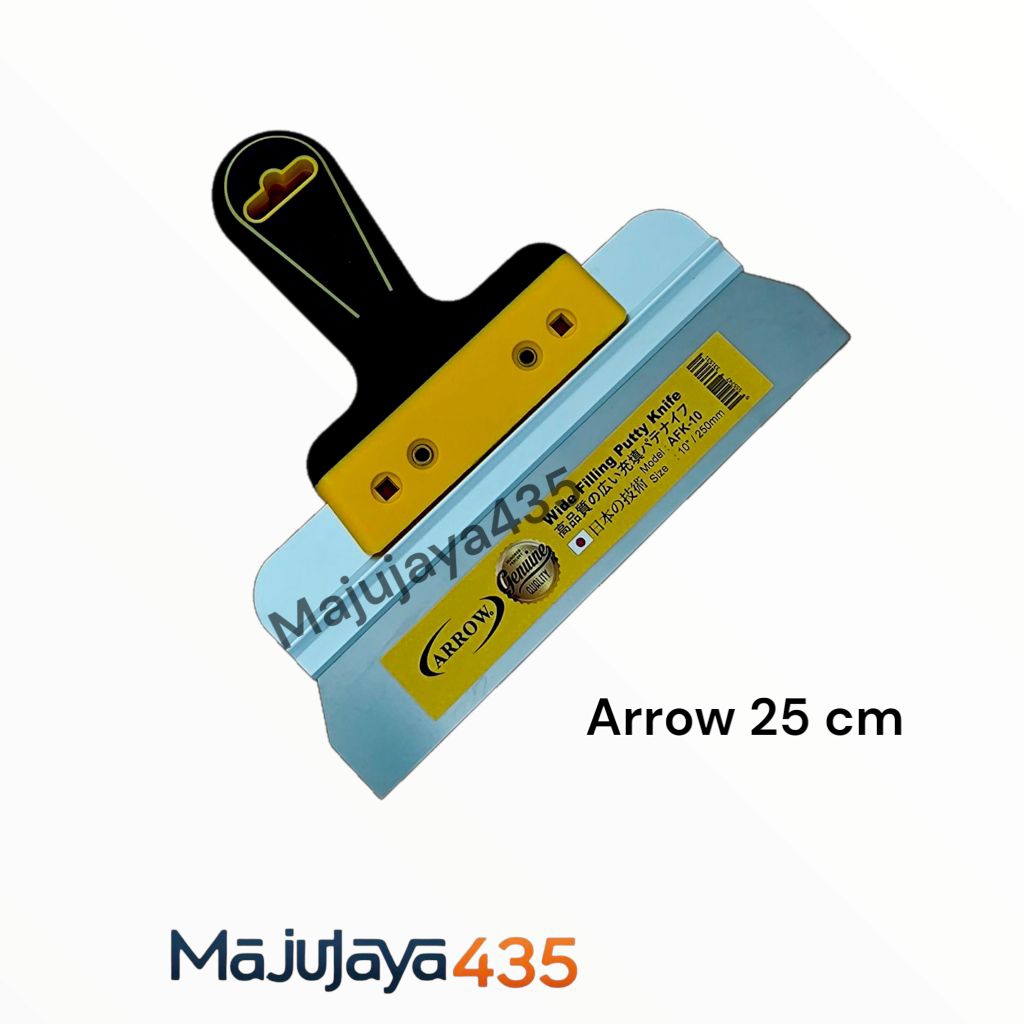 Raskam peso skim,plamir Arrow 25 cm