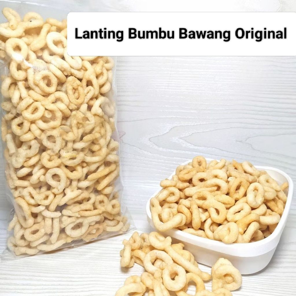 

Lanting Bumbu Bawang Original|Lanting Bumbu Khas Kebumen