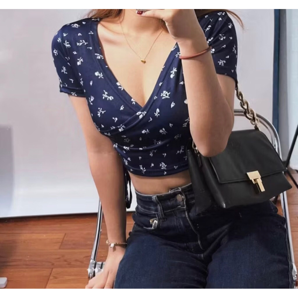 TANKTOP Wanita tanktop h*m