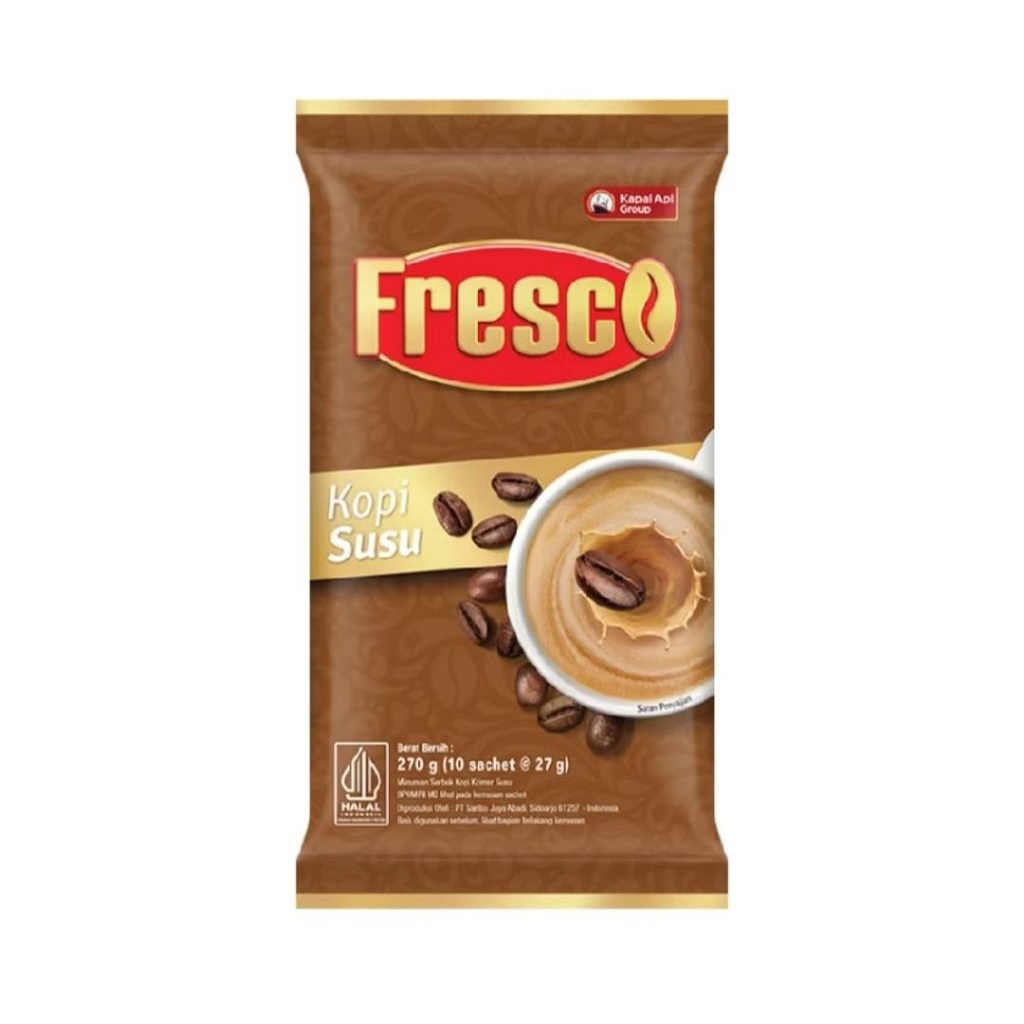 

FRESCO KOPI SUSU 10pcs