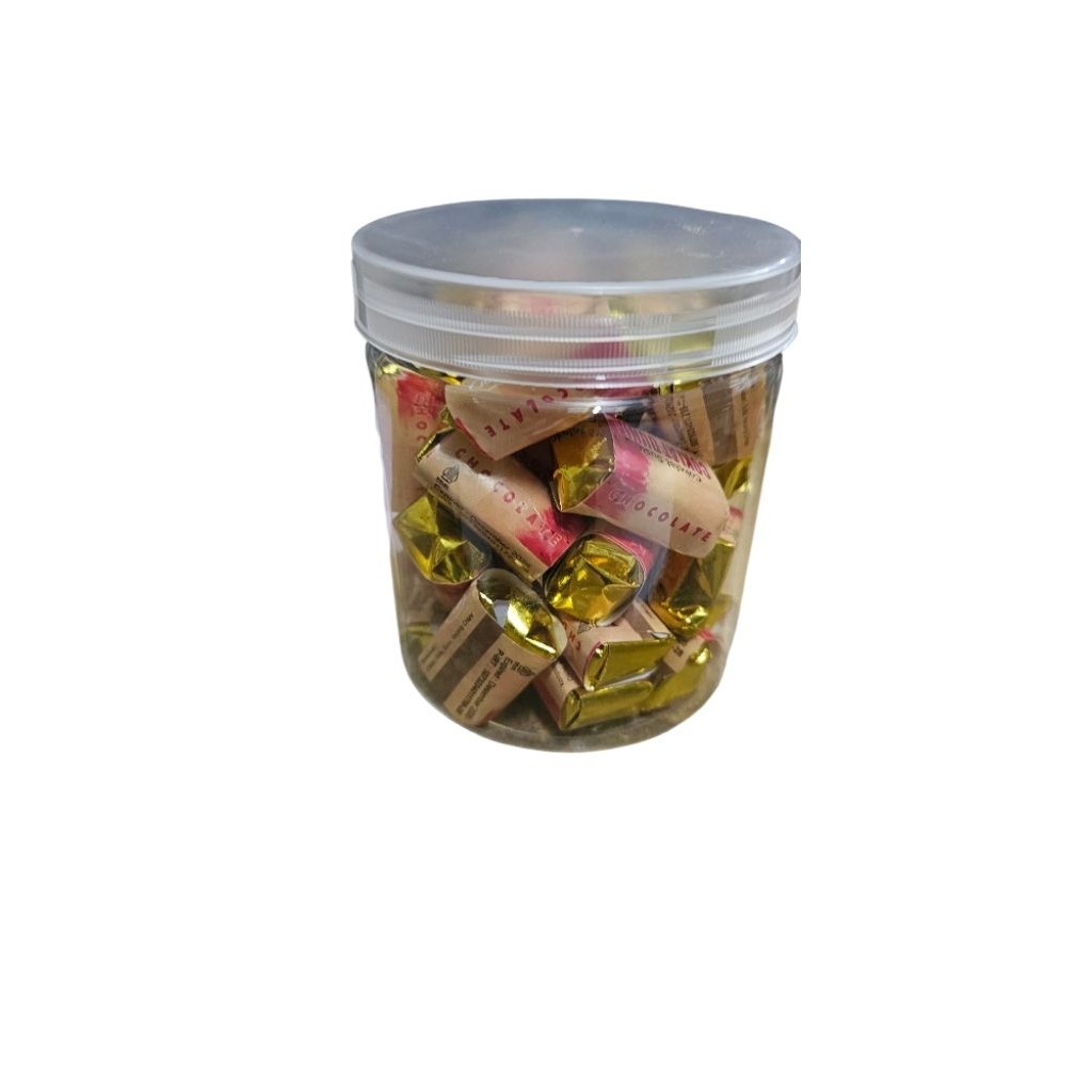 

Coklat Dunia Ples kecil ( isi 30 )