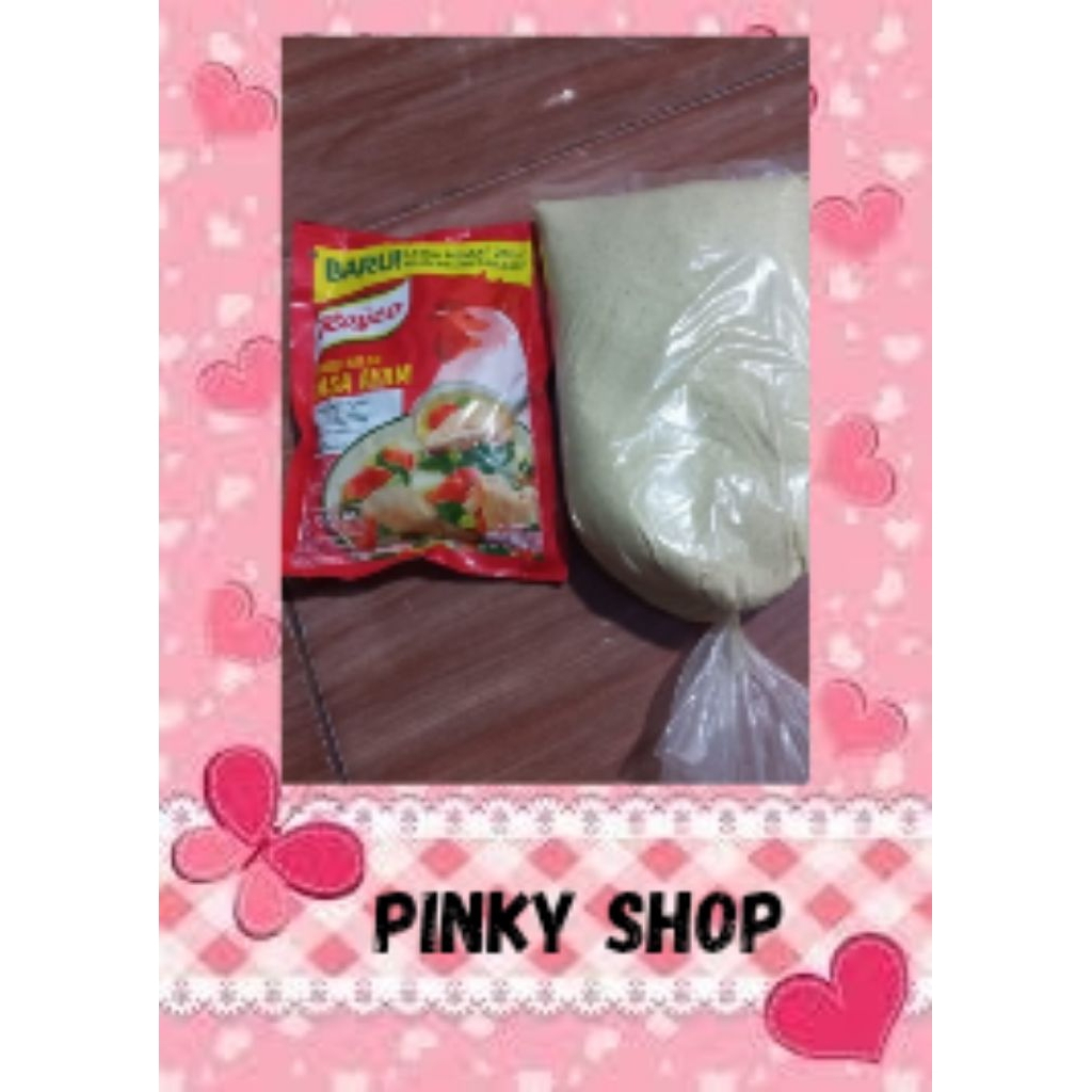 

PINKY-Royco ayam 1 kg