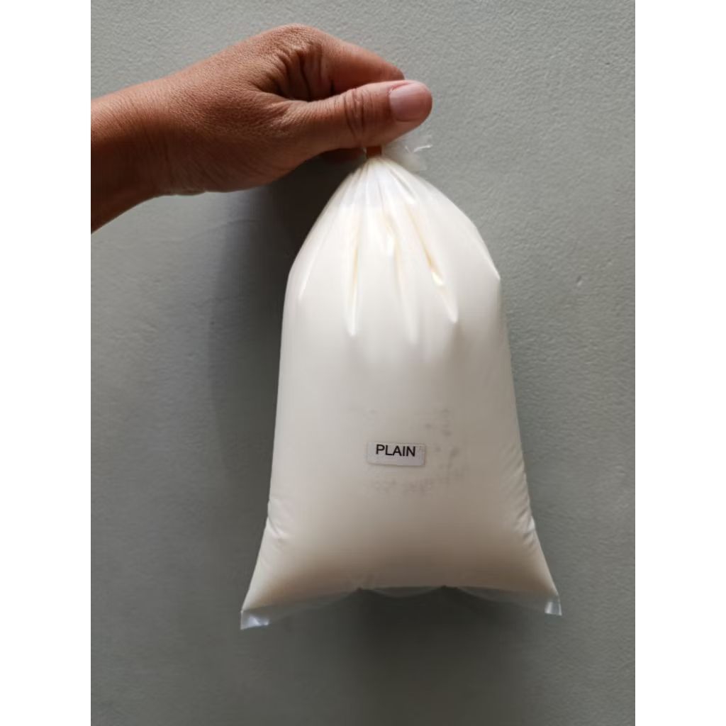 

Yoghurt creamy homemade (khusus pengiriman instant)