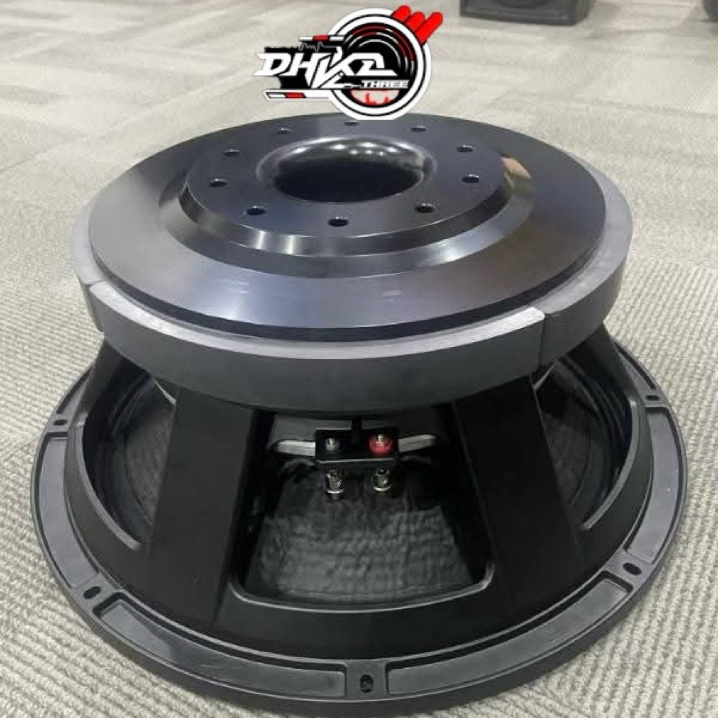 SPEAKER PHASELAB 18” PHASELAB S18 XF3400 SUBWOOFER / Speaker Phaselab 18” S18 XF3400 Subwoofer / Spe