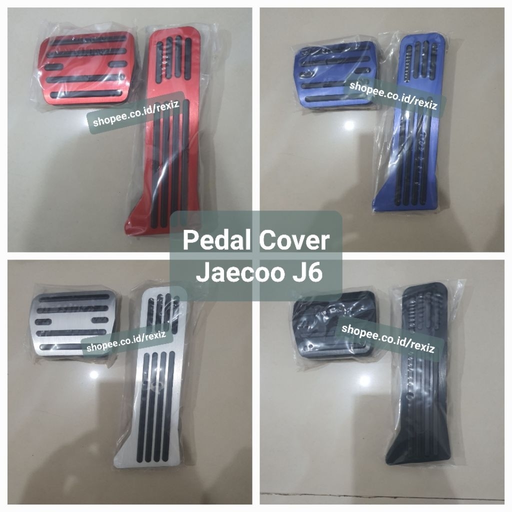 Pedal Cover Chery J5 J6 Jaecoo J6 J5