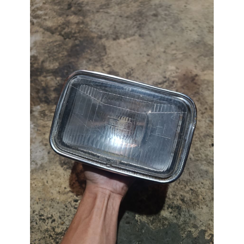 REFLEKTOR LAMPU DEPAN 5T4 YAMAHA RX SPECIAL RX S YT ORIGINAL
