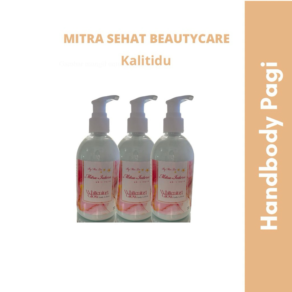 Handbody Super Glow ( HBS) Mitra Sehat Skincare