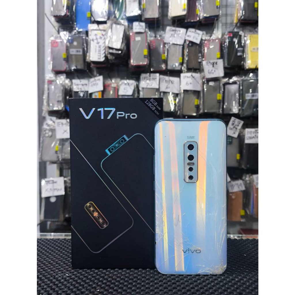 VIVO V17 PRO ORIGINAL SECOND
