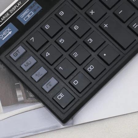 

Kalkulator G-Max GM 512 12 Digit Angka Calculator Digital