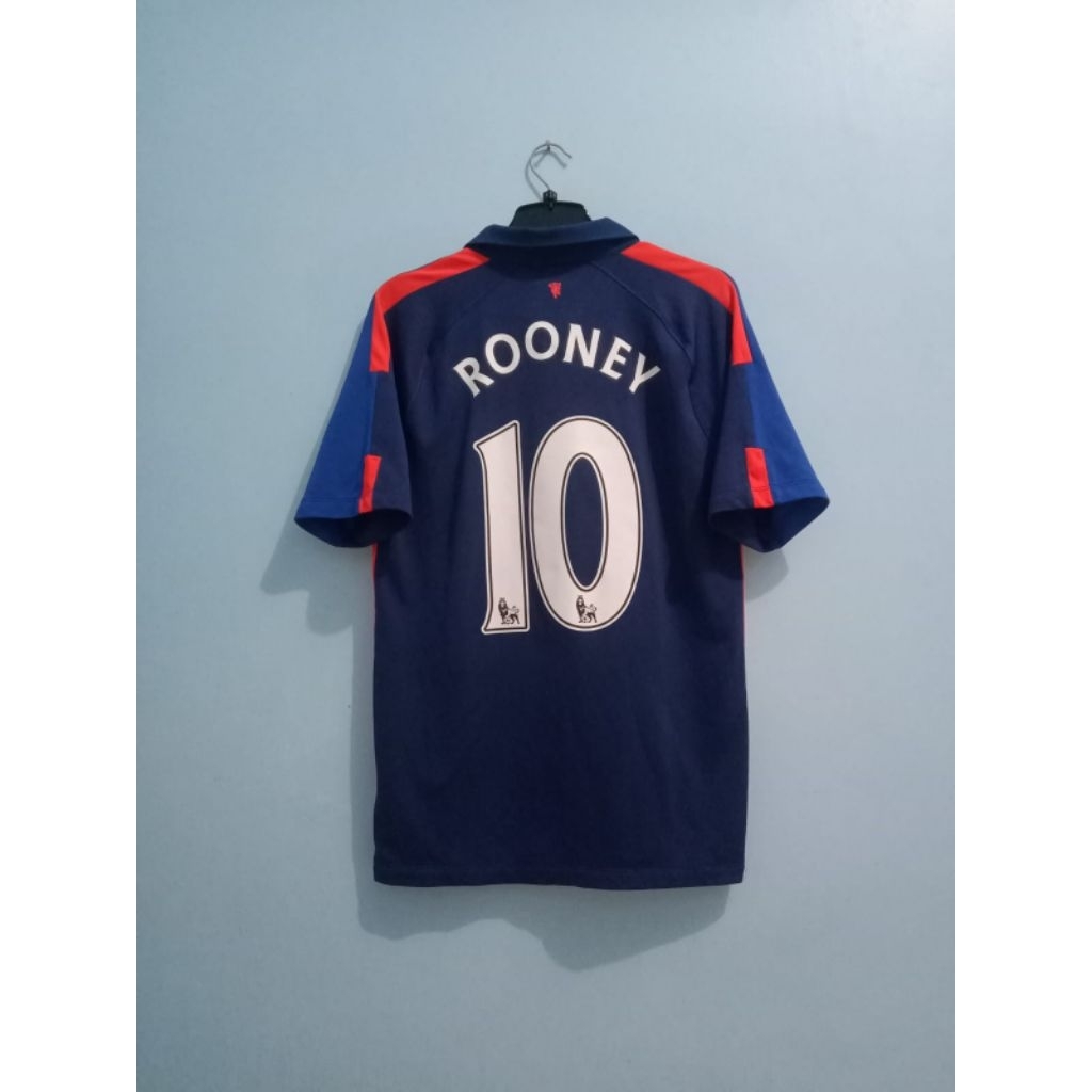 Jersey Manchester United Third 2014 - 2015 Original ROONEY