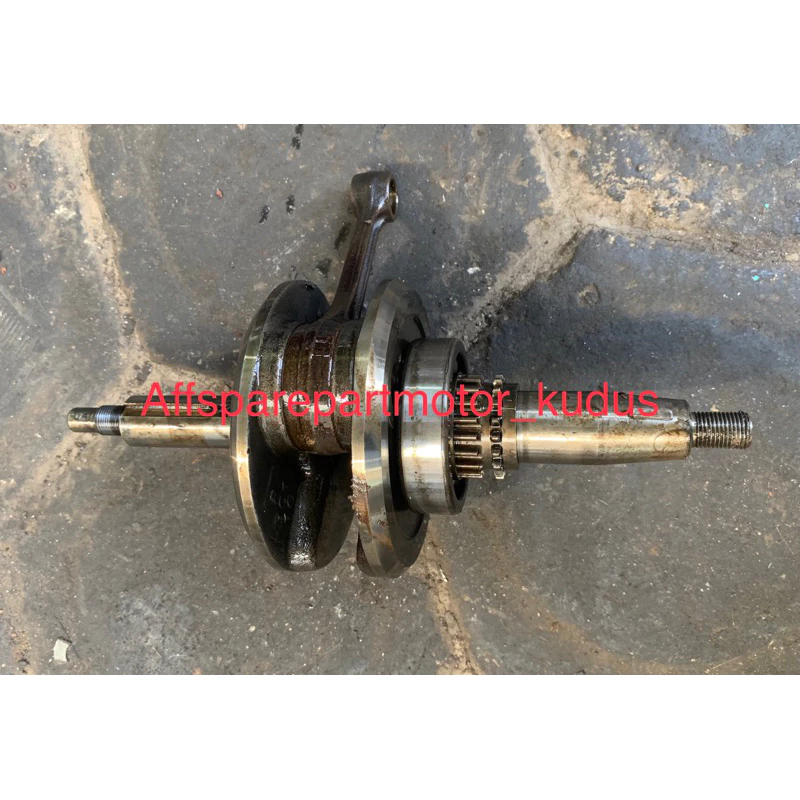 Bandul Kruk As Yamaha Vixion Old Vixion New Original Lepasan Motor Bahan Stang Oblak