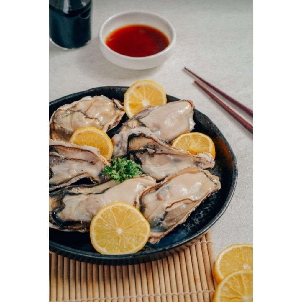 

Premium Japanese Murotsu / Sakoshi Oyster